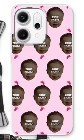 Personalisiertes Gesicht - Baby