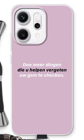 Doe meer dingen die u helpen