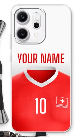 Switzerland - Football