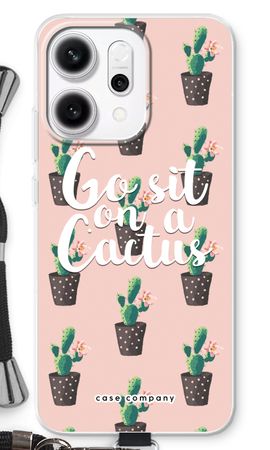 Cactus quote