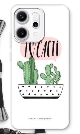 I love cacti