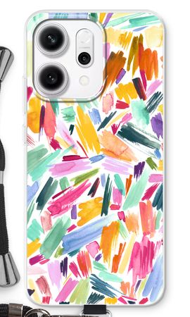 Watercolor Brushstrokes