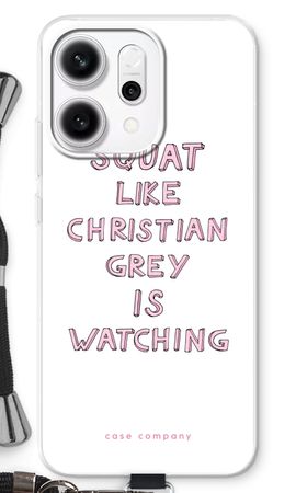 Christian Grey