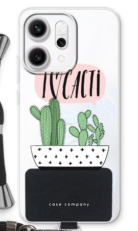 I love cacti