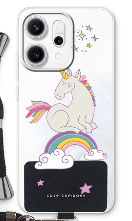 Rainbow unicorn