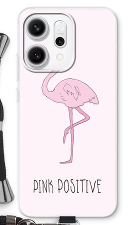 Pink positive