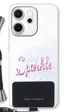 Sparkle quote