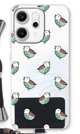 Little birds