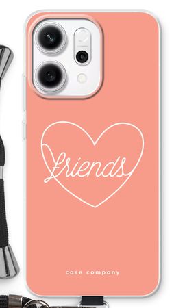 Friends heart