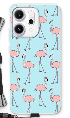 Anything Flamingoes