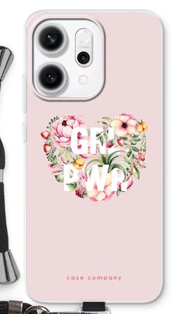 GRL PWR Flower