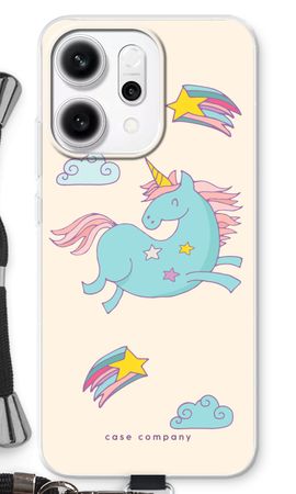 Flying unicorn