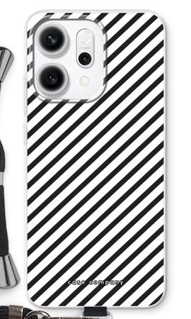 Stripes black and white