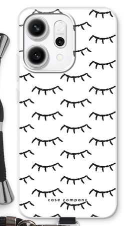 Eyelashes