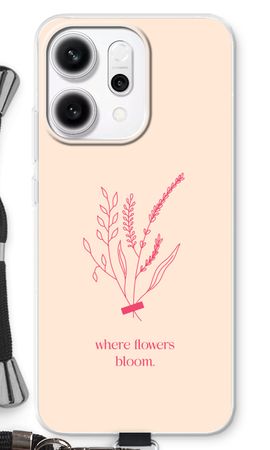 Where flowers bloom