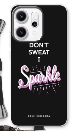 Sparkle quote