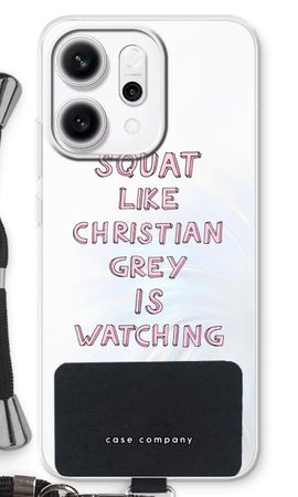 Christian Grey