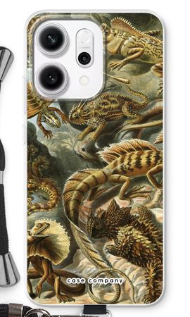 Haeckel Lacertilia
