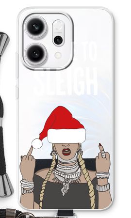 Came To Sleigh