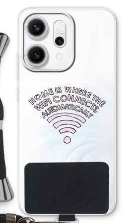 Home Is Where The Wifi Is