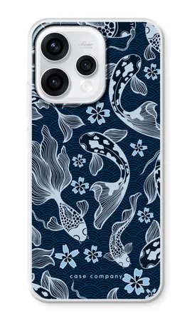 Midnight Koi, Oppo Reno15 mīksts vāciņš