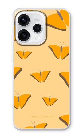 Amber Butterflies