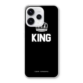 König schwarz