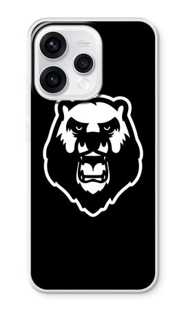 Angry Bear (black)