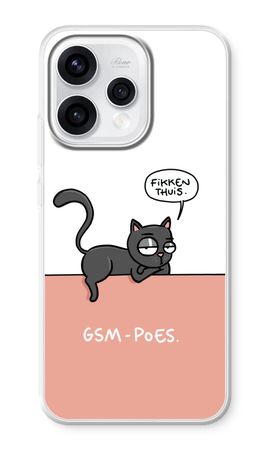 GSM poes