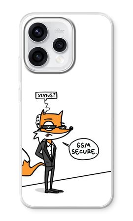GSM secure