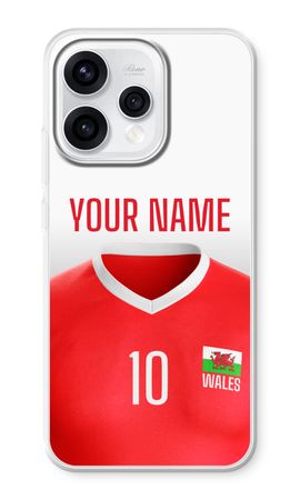 Wales - Football
