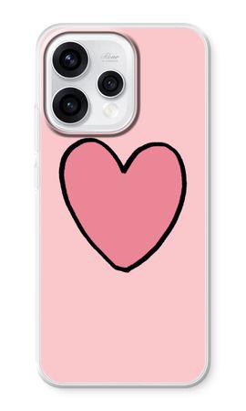 Pink heart
