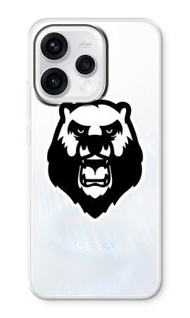 Angry Bear (white)