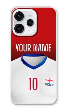 England - Soccer