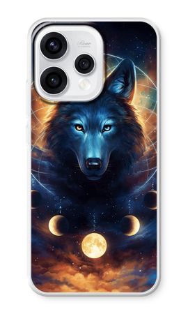 Wolf Dreamcatcher