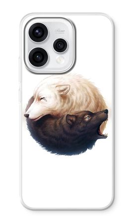 Yin Yang Wolves