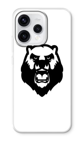 Angry Bear (white)