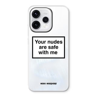 Safe with me