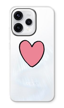 Pink heart