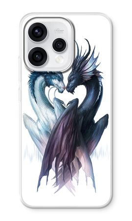 Yin Yang Dragons