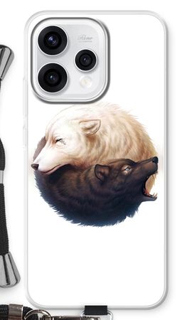 Yin Yang Wolves