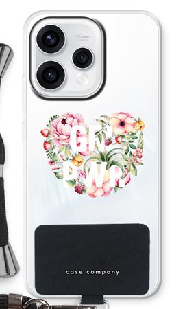 GRL PWR Flower