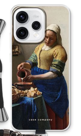 The Milkmaid