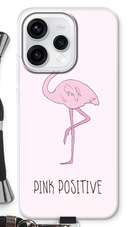 Pink positive
