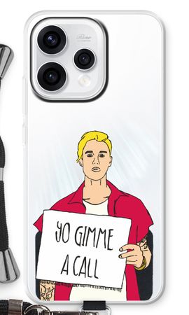 Gimme a call