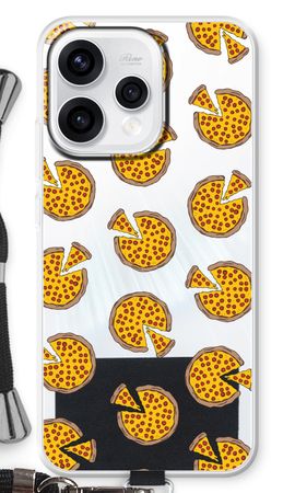 You Had Me At Pizza