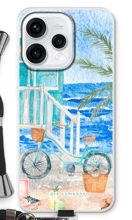 Beach house with bike