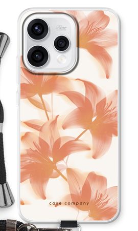 Peach Lilly