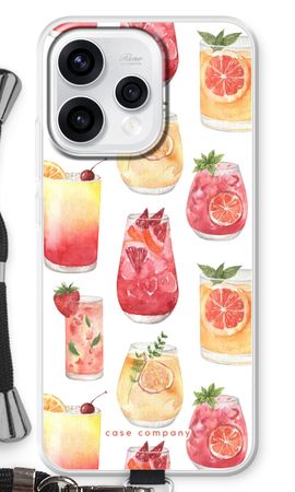 Sunset cocktails