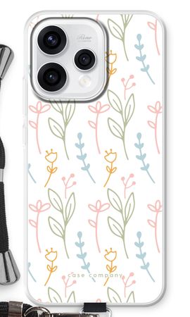 Pastel Flora